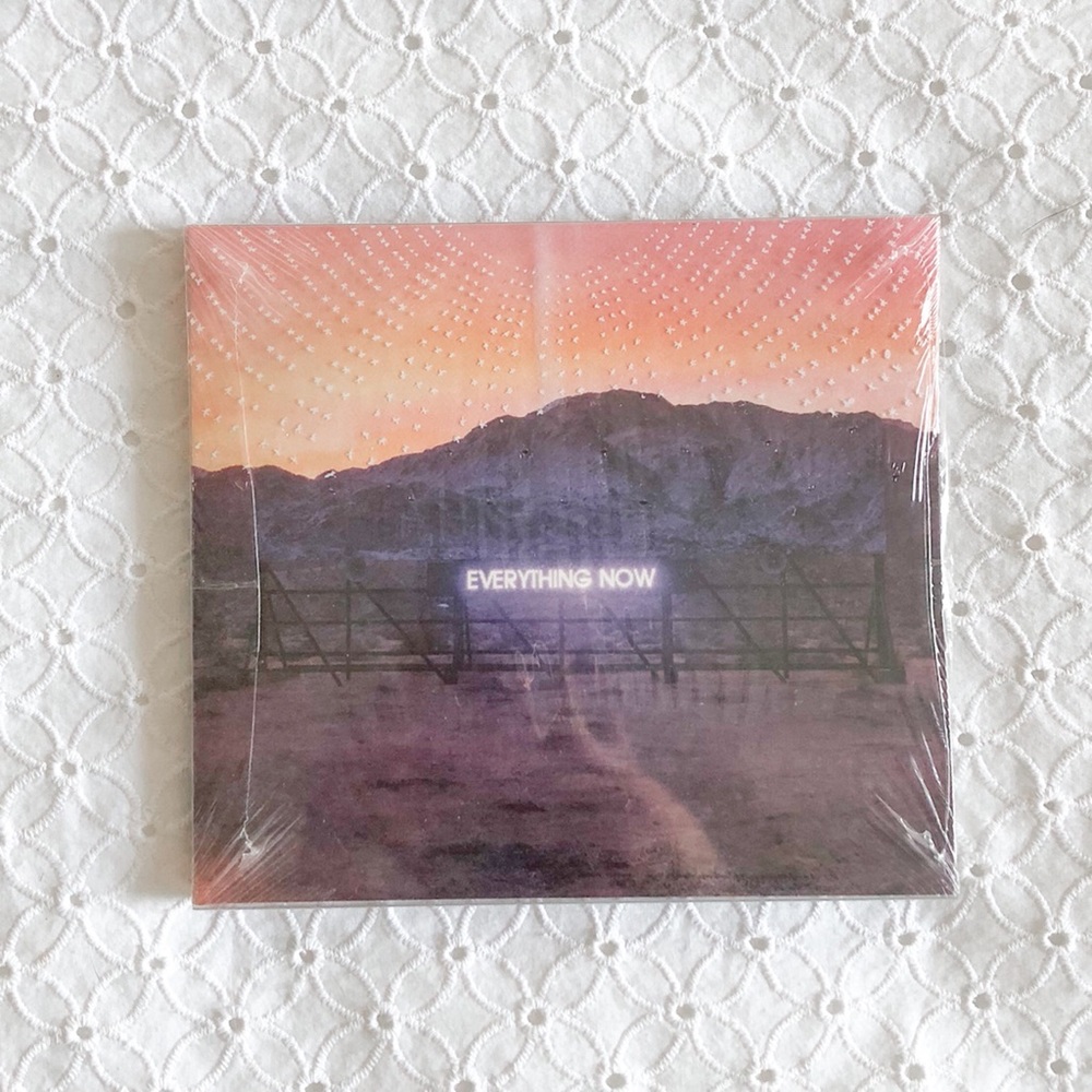 Sealed Arcade Fire - Everything Now (2017)